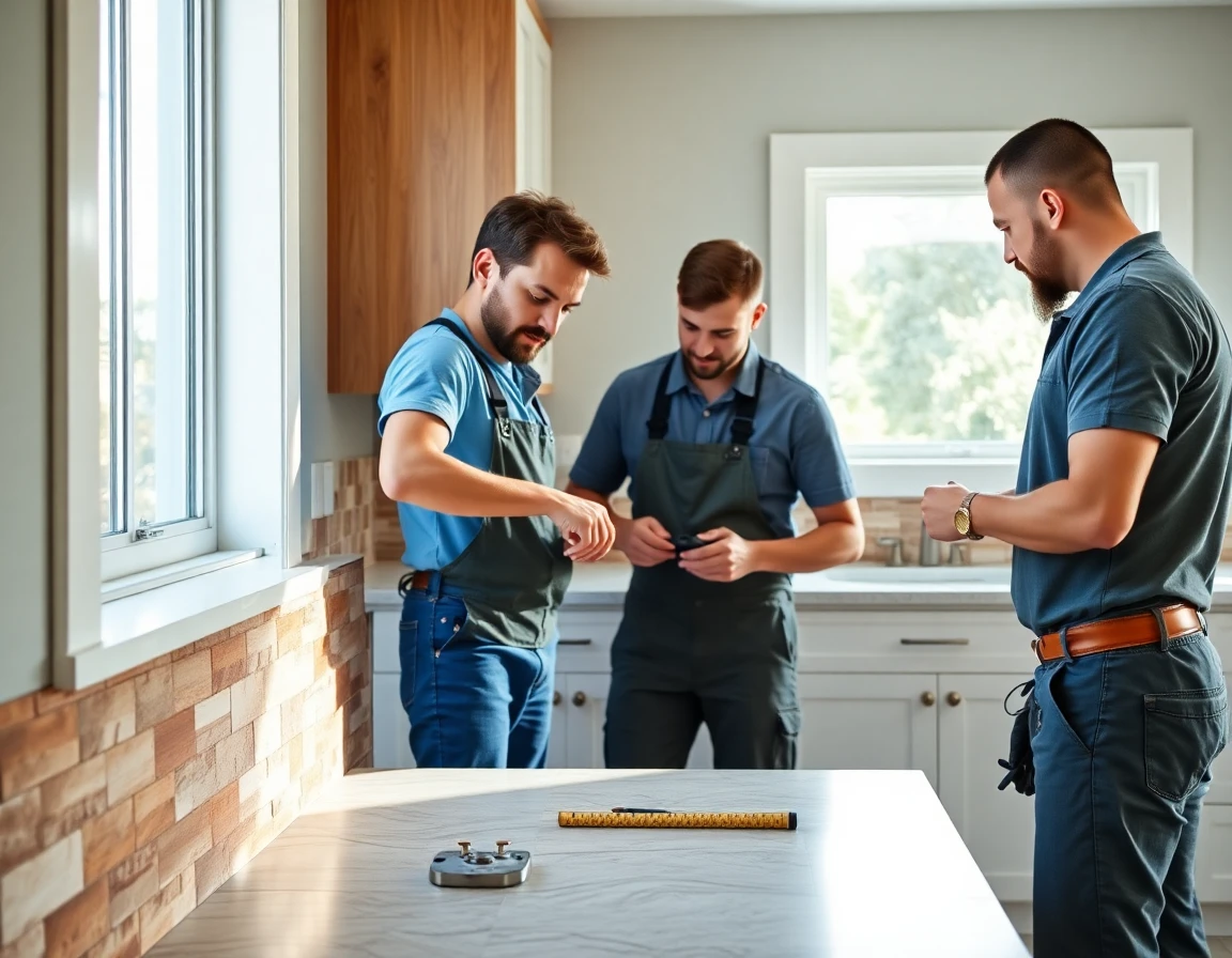 Georgia Bathroom Remodeling Experts Company History