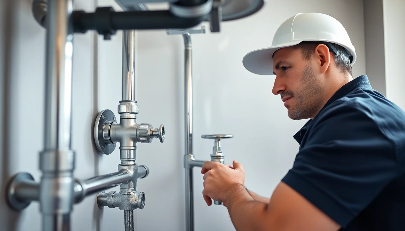 Bathroom Plumbing Upgrades