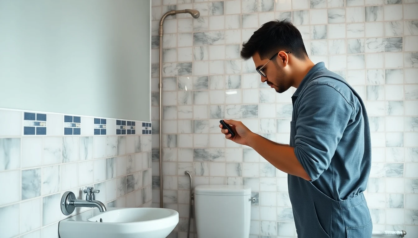 Bathroom Renovation