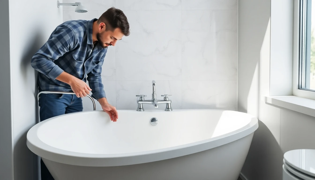 Bathtub Replacement